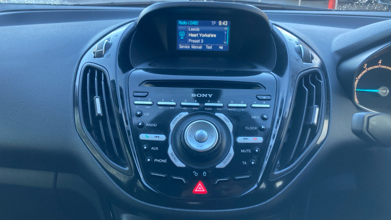 Ford B-MAX 1.6 Titanium 5dr Powershift Petrol Hatchback